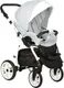 Миниатюра изображения товара Детская универсальная коляска INDIGO 2 в 1 (In 02, светло-серый)