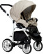 Миниатюра изображения товара Детская универсальная коляска INDIGO Special 2 в 1 (Is 07, светло-бежевый)