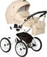 Миниатюра изображения товара Детская универсальная коляска INDIGO Special Plus 14 (Is 07, светло-бежевый)