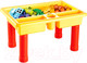 Миниатюра изображения товара Развивающий игровой стол Pituso С конструктором / 6776034