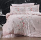 Миниатюра изображения товара Комплект постельного белья DO&CO Matilde / 10879 (пудровый)