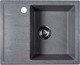 Миниатюра изображения товара Мойка кухонная БелЭворс Mila R (серый, без сифона)