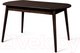 Миниатюра изображения товара Обеденный стол Мебель-Класс Эней (dark oak)