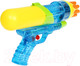 Миниатюра изображения товара Бластер игрушечный Bondibon Водный пистолет. Наше лето / ВВ2858 (желтый/синий)