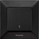 Миниатюра изображения товара Выключатель Panasonic Arkedia Slim WNTC00032BL-BY