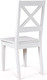 Миниатюра изображения товара Стул Мебель-Класс Флора (белый)