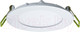 Миниатюра изображения товара Точечный светильник Navigator 71375 NLP-R1-7W-R120-840-WH-LED
