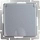 Миниатюра изображения товара Розетка Werkel W1171206 / a051504 (серебристый)