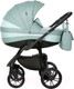 Миниатюра изображения товара Детская универсальная коляска INDIGO 2 в 1 (In 03, шалфей)