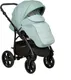 Миниатюра изображения товара Детская универсальная коляска INDIGO 2 в 1 (In 03, шалфей)