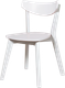Миниатюра изображения товара Стул Мебель-Класс Ювента жесткий (белый)