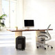 Миниатюра изображения товара Шредер Fellowes PowerShred LX200 / FS-55022 (черный)
