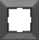 Миниатюра изображения товара Рамка для выключателей и розеток Panasonic Arkedia Slim WNTF08012DG-BY