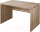 Миниатюра изображения товара Письменный стол Программа Техно Аргентум HT-120 (дуб сафари)