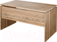 Миниатюра изображения товара Письменный стол Программа Техно Аргентум HT-140 (дуб сафари)