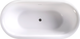 Миниатюра изображения товара Ванна из искусственного мрамора Belux Идиллия ВИд-1750 (1, белый)