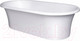 Миниатюра изображения товара Ванна из искусственного мрамора Belux Идиллия ВИд-1750 (1, белый)