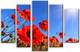 Миниатюра изображения товара Картина модульная Arthata 5m-365 (160x90)