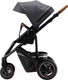 Миниатюра изображения товара Детская универсальная коляска Britax Romer Smile III 2 в 1 (Midnight Grey)