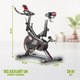 Миниатюра изображения товара Велотренажер Sundays Fitness Middle Line ES-7702