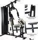 Миниатюра изображения товара Силовой тренажер Sundays Fitness ES-410
