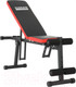 Миниатюра изображения товара Скамья многофункциональная Sundays Fitness Simple Line ES-5409