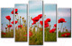 Миниатюра изображения товара Картина модульная Arthata 5m-371 (105x60)