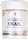 Миниатюра изображения товара Маска для лица альгинатная Anskin Original Snail Modeling Mask (240г, банка)