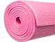 Миниатюра изображения товара Коврик для йоги и фитнеса Sundays Fitness LKEM-3010 (173x61x0.5см, розовый)