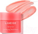 Миниатюра изображения товара Маска для губ Laneige Lip Sleeping Mask Berry 3G