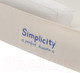Миниатюра изображения товара Качели для новорожденных Simplicity Auto / 4030 (бежевый)