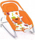 Миниатюра изображения товара Детский шезлонг Nuovita Mese (оранжевый)