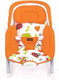 Миниатюра изображения товара Детский шезлонг Nuovita Mese (оранжевый)
