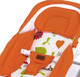 Миниатюра изображения товара Детский шезлонг Nuovita Mese (оранжевый)