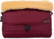 Миниатюра изображения товара Муфта для коляски Nuovita Alaska Pesco (бордовый)