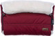 Миниатюра изображения товара Муфта для коляски Nuovita Alpino Bianco (бордовый)