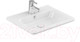 Миниатюра изображения товара Умывальник Sanovit Urban 60