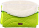 Миниатюра изображения товара Муфта для коляски Nuovita Tundra Bianco (салатовый)