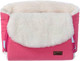 Миниатюра изображения товара Муфта для коляски Nuovita Vichingo Bianco (розовый)