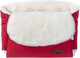 Миниатюра изображения товара Муфта для коляски Nuovita Vichingo Bianco (красный)