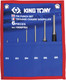 Миниатюра изображения товара Набор выколоток King TONY 1006PRN (6 предметов)