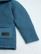 Миниатюра изображения товара Кофта для малышей Amarobaby Pure Love / AMARO-OD20-SH1201/20-92 (синий, р. 92)
