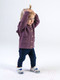 Миниатюра изображения товара Кофта для малышей Amarobaby Pure Love / AMARO-OD20-SH1201/06-92 (фиолетовый, р. 92)