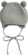 Миниатюра изображения товара Шапочка для малышей Amarobaby Pure Love Pompony / AB-OD21-PLP16/11-42 (серый, р-р 42-44)