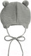 Миниатюра изображения товара Шапочка для малышей Amarobaby Pure Love Pompony / AB-OD21-PLP16/11-42 (серый, р-р 42-44)
