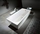 Миниатюра изображения товара Ванна акриловая Alba Spa Baline 160x70 (с ножками и экраном)