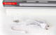 Миниатюра изображения товара Светильник линейный Ultraflash LWL-2013-08CL / 12327