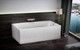 Миниатюра изображения товара Ванна акриловая Alba Spa Gamma 170x70 (с ножками)