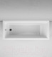 Миниатюра изображения товара Ванна акриловая Alba Spa Gamma 150x70 (с каркасом)