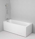 Миниатюра изображения товара Ванна акриловая Alba Spa Gamma 150x70 (с каркасом)